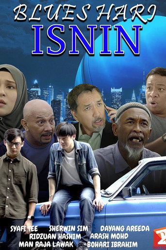 Poster for Blues Hari Isnin