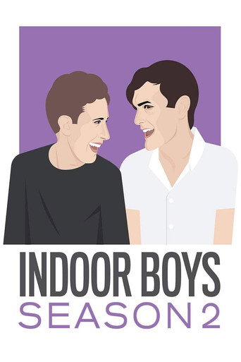 The poster for Season 2