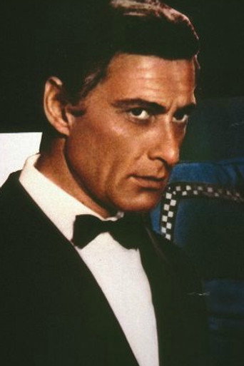 Portrait of Silvano Tranquilli