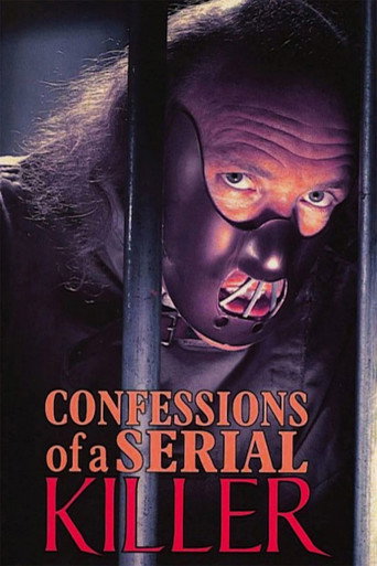 Poster for Confessions of a Serial Killer