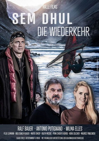 Poster for Die Wiederkehr - Sem Dhul