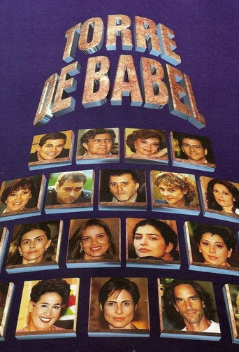 Poster for Tower of Babel