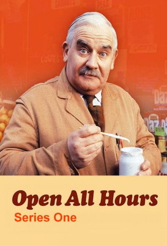 The poster for Series 1