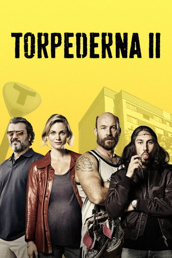 The poster for Season 2