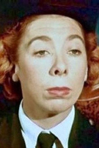 Portrait of Jean St. Clair