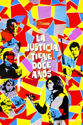 Poster for Justice is Twelve Years Old