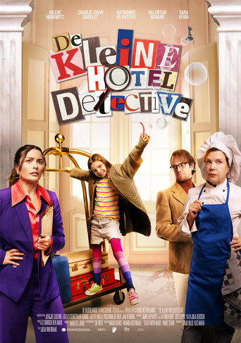 Poster for The Little Hotel Detective