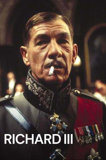 Poster for Richard III