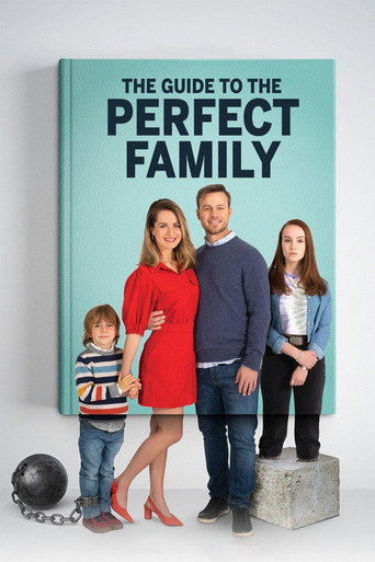 Poster for The Guide to the Perfect Family