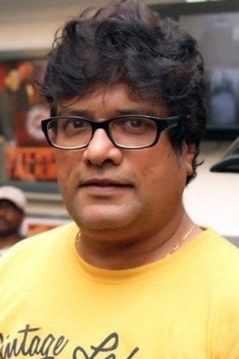 Portrait of Rajesh Sharma