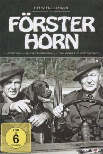 Poster for Förster Horn