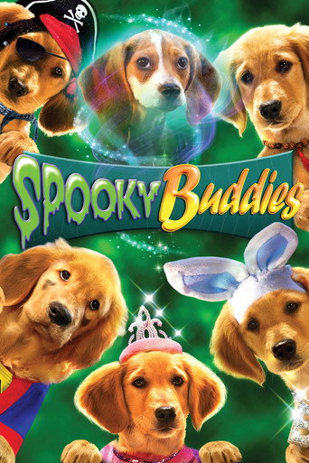 Poster for Spooky Buddies