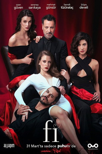 The poster for Season 1 - PHI