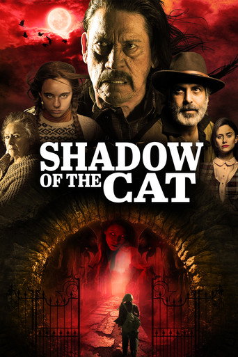 Poster for Shadow of the Cat