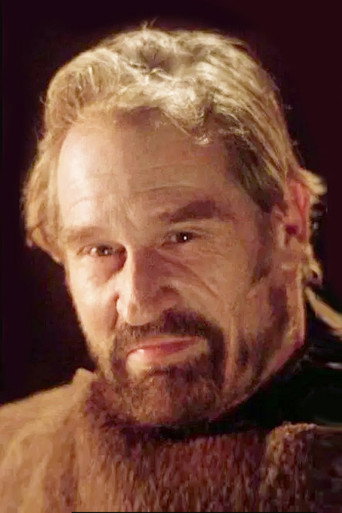 Portrait of Luis Barboo