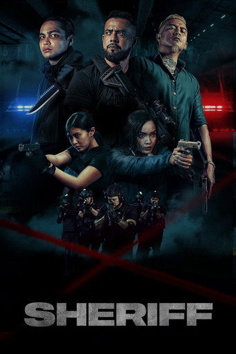 Poster for Sheriff