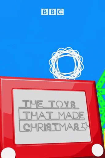 Poster for The Toys That Made Christmas