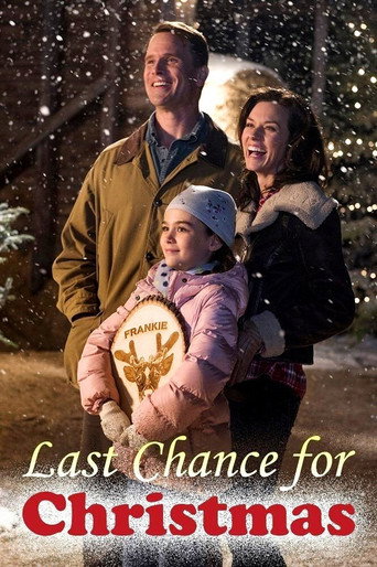 Poster for Last Chance for Christmas