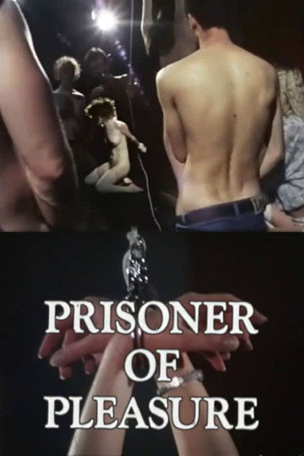 Poster for Prisoner of Pleasure