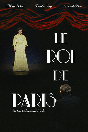 Poster for Le Roi de Paris