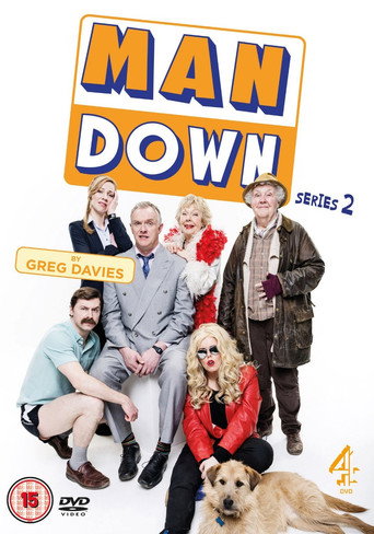 The poster for Series 2