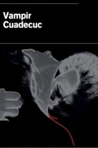 Poster for Vampir Cuadecuc