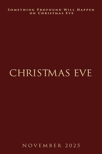 Poster for Christmas Eve