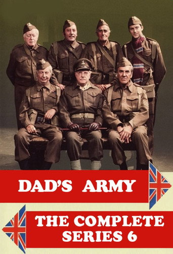 The poster for Series 6