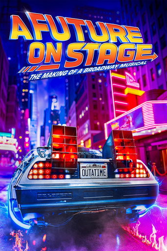 Poster for A Future on Stage