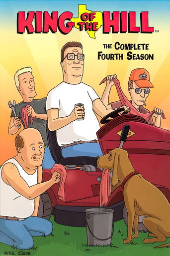 The poster for Season 4