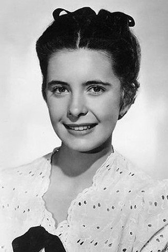 Portrait of Margaret O'Brien