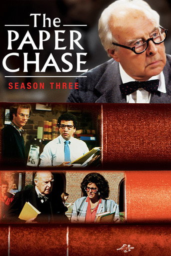 The poster for Season 3