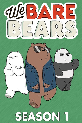 The poster for Season 1