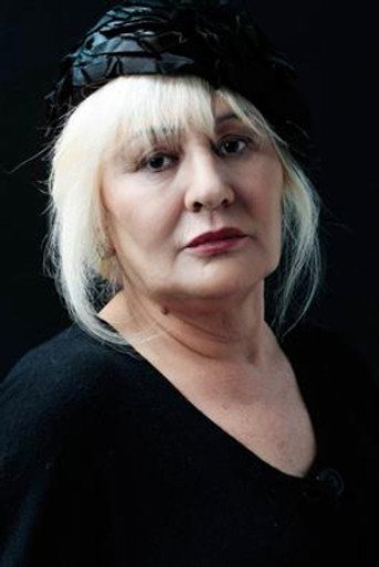 Portrait of Ayşe Demirel