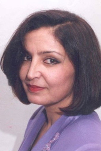 Portrait of Dilbar Umarova