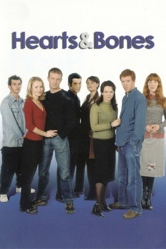 Poster for Hearts and Bones