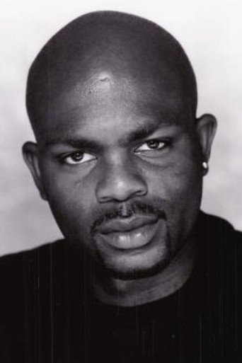 Portrait of Anthony Adjekum
