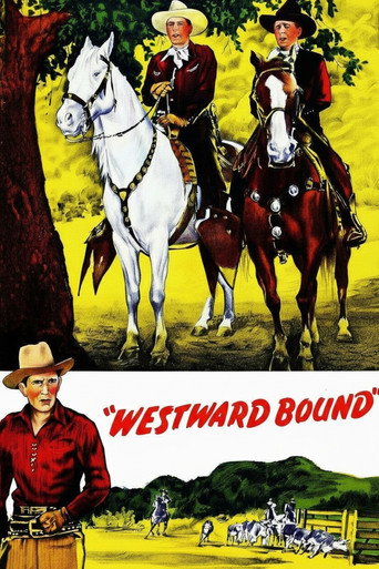 Poster for Westward Bound