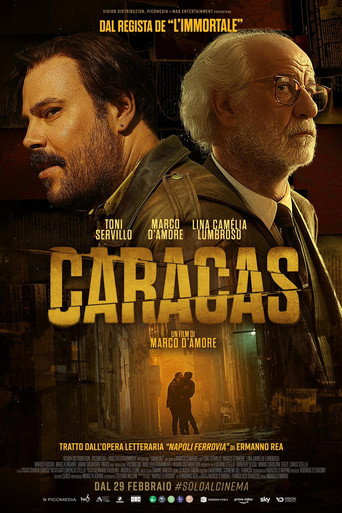 Poster for Caracas