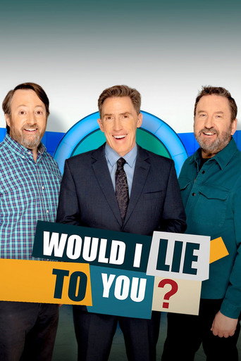 Poster for Would I Lie to You?