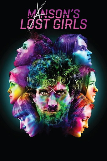 Poster for Manson's Lost Girls