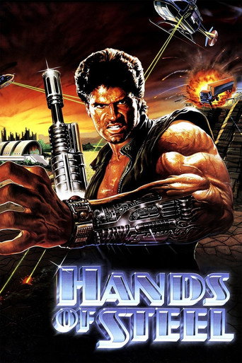 Poster for Hands of Steel