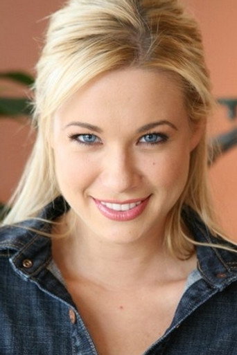 Portrait of Stefani Morgan