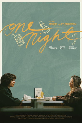 Poster for One Night
