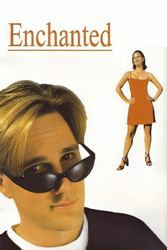 Poster for Enchanted
