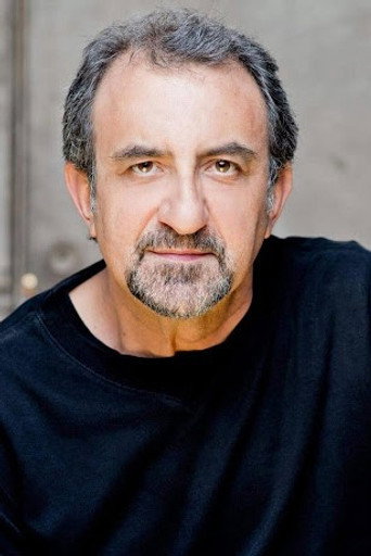 Portrait of Juanjo Cucalón
