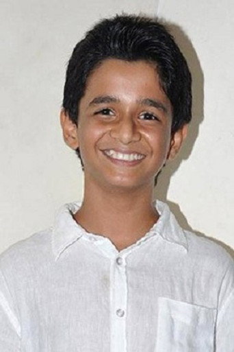 Portrait of Ritwik Sahore