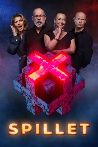 The poster for Season 3