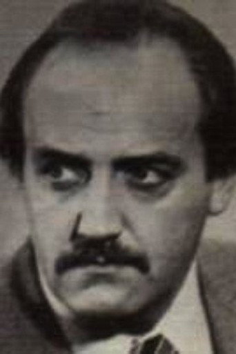 Portrait of John Zenda