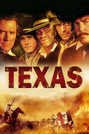 Poster for Texas